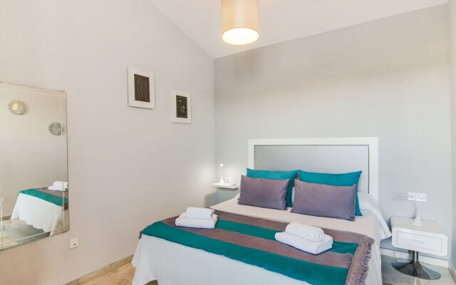 Modern Holiday Home in Artola With Swimming Pool