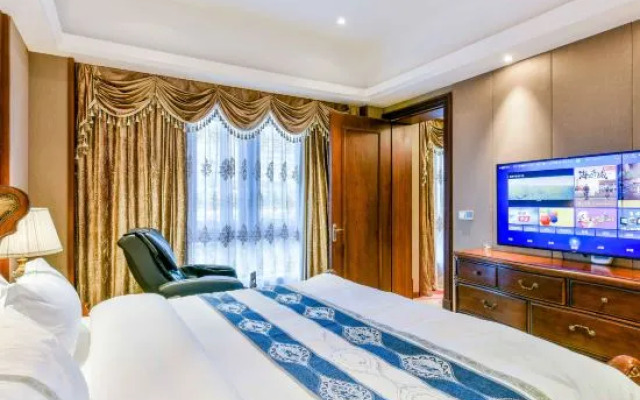 Duyun Maojianli Hotel (Qinhan Film City)