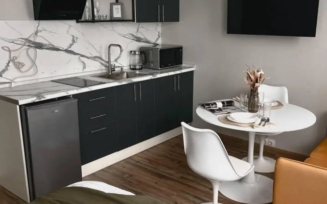 Tolstoy Apart на шоссе Калужское 20к2