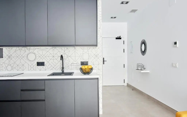 9 NIDOS Céntrica Suites - Nuevo