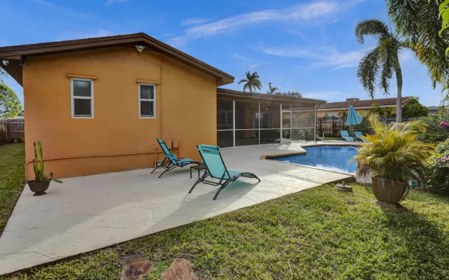 Cleveland Tropical Oasis & Private Pool