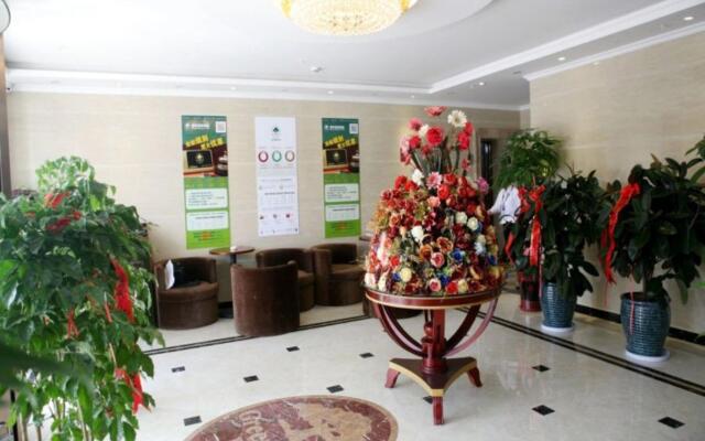 GreenTree Inn Tulufan North Xihuan Road Express Hotel