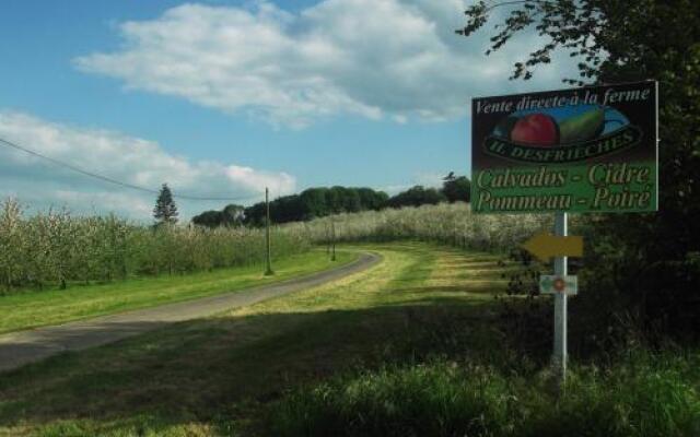 Corinne et Hugues Desfrièches