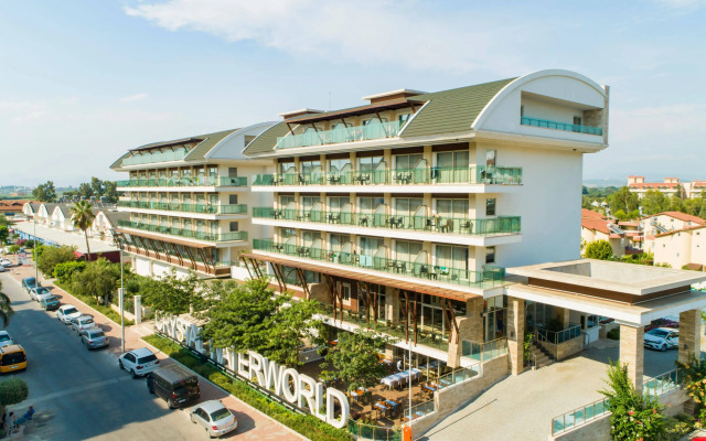 Crystal Waterworld Resort & Spa - All Inclusive