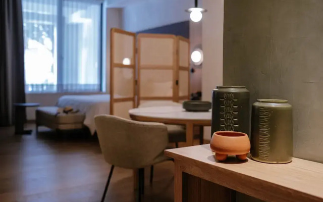 Colima 71 Casa de Arte Hotel