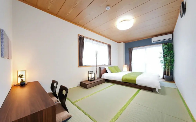 Wide Hotel Tateishi