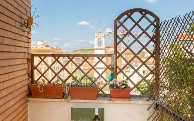 Luminous Family Apt With Balcony By St Peter'S