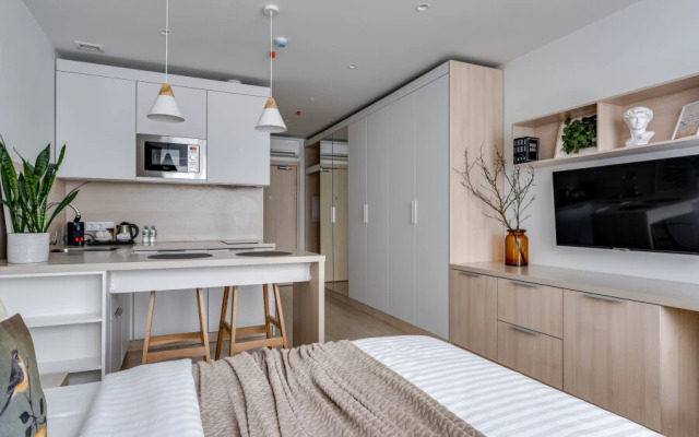 Mcity apart Москва