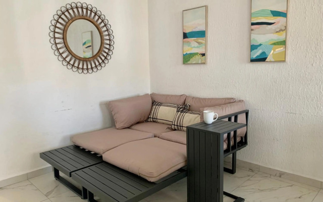 Manzanillo apartment with pool exclusive community