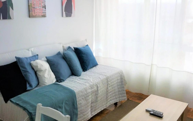 Tranquilidad al lado del Centro Parking incluido