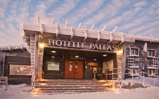 Lapland Hotels Pallas