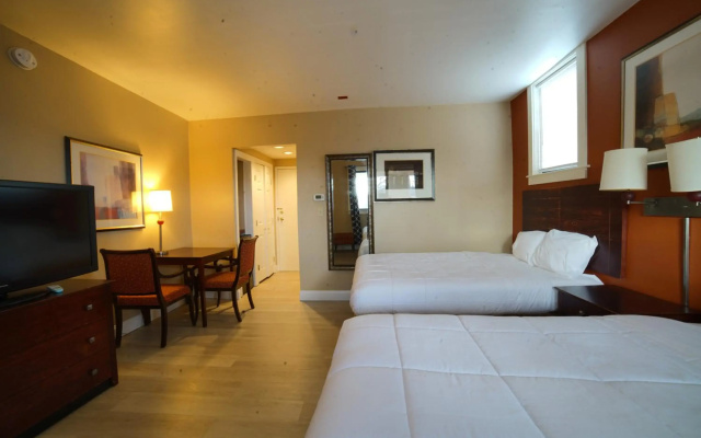 The Boston Hotel