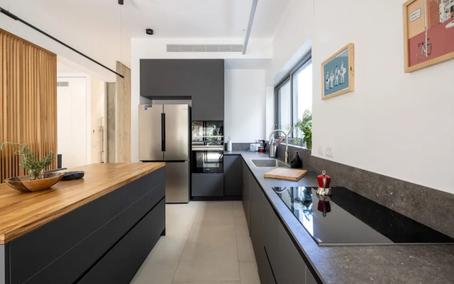 Tel Aviv Garden Oasis by Sea N' Rent