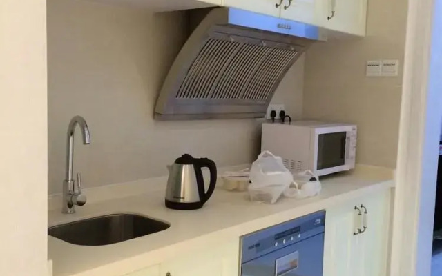 Private Enjoy Home Apartment (foshan Hengfu International Branch