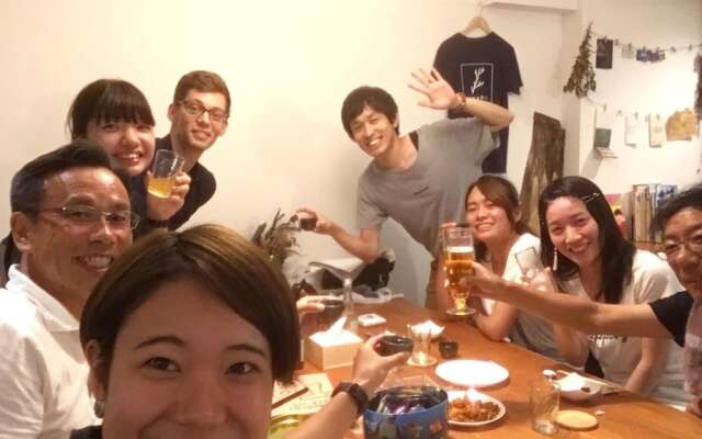 Tomarigi Hostel