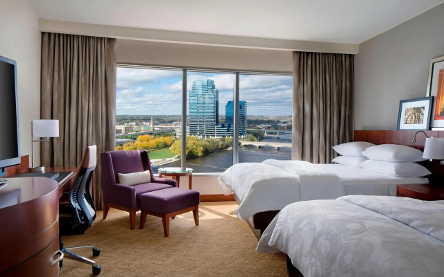 JW Marriott Hotel Grand Rapids