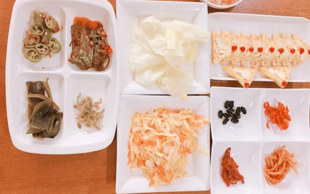 Oreum Guesthouse - Hostel