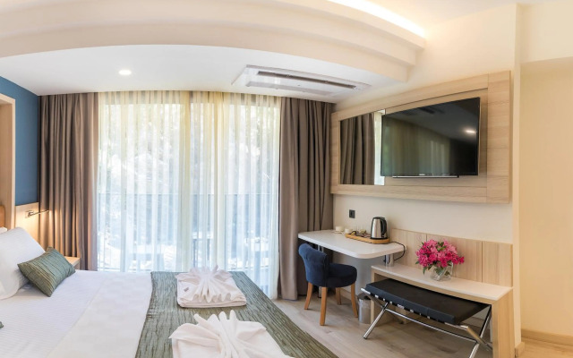 Amossia Elit Butik Otel