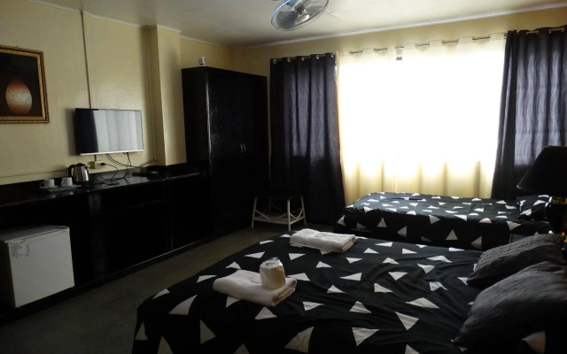 The Southern Cross Hotel