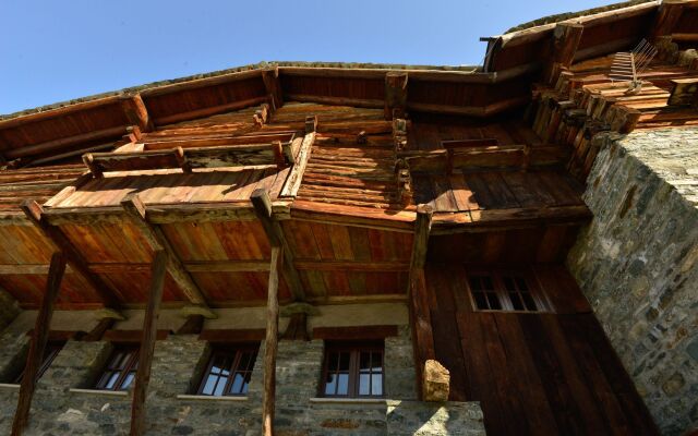 Rifugio Vieux Crest