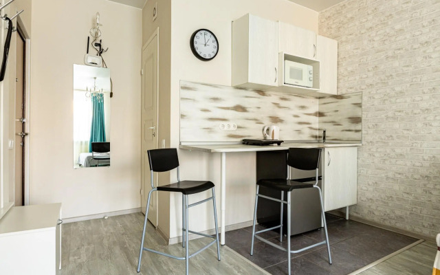 ModernaFlats на набережной реки Смоленки 3 корп. 1