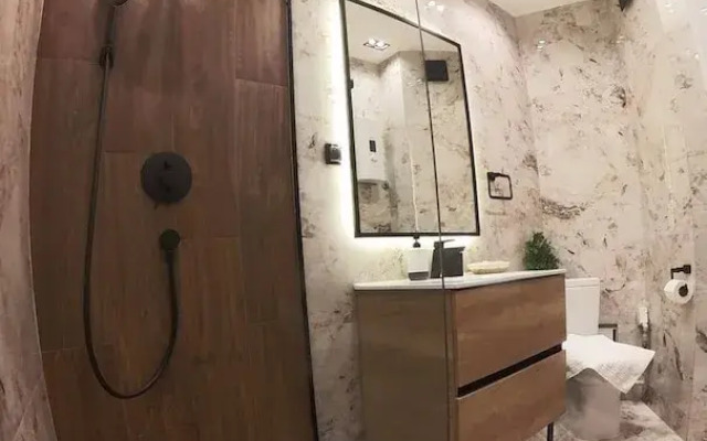 Cozy 35m2 Apartment in Central Skopje