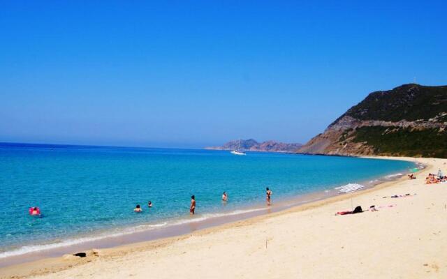 n6 appartement de Vacancorse Maison U Canale