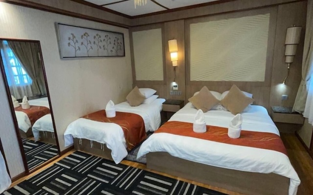CoralView Perhentian BlueStar – Guest Rooms – Pulau Perhentian Besar