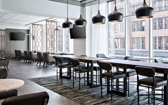 Hyatt Place Grand Rapids Downtown