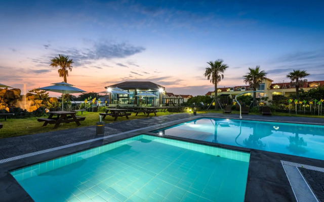 Eco Green Resort