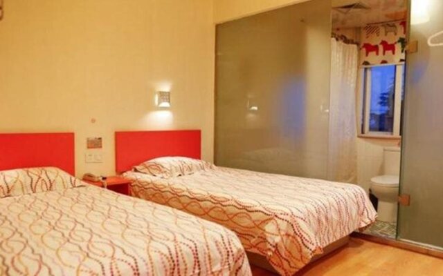 Pod Inn Suzhou Wuzhong Market Bibo Street
