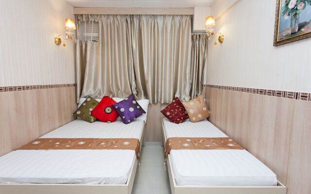 Vincent Hill Guesthouse