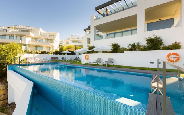 Sitito Cabopino Golf con aparcamiento