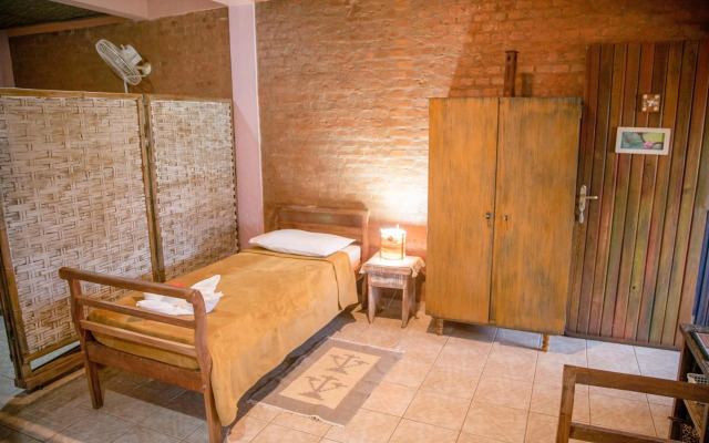 Hospedagem Beija-flor - Espaço Flor Das Águas