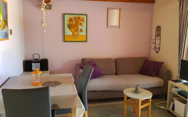 VC30 Villa 3 pièces mezzanine 4 couchages NARBONNE-PLAGE