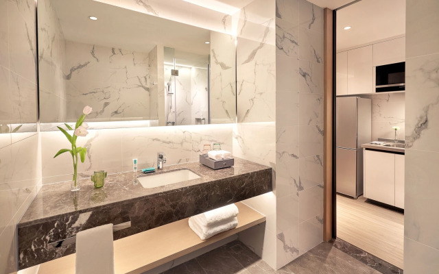 Shama Serviced Apartments Zijingang Hangzhou