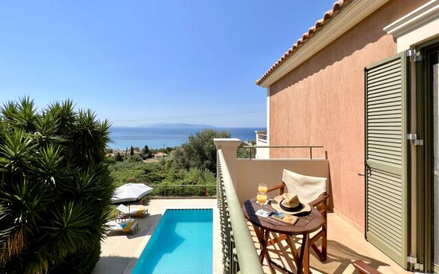 Villa Marianna in Lourdas