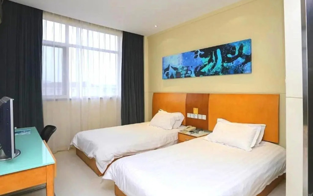 Jinjiang Inn Style Jiashan Development Zone