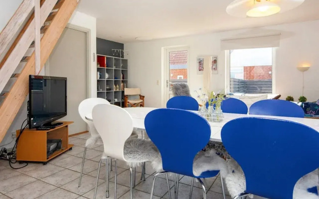 6 Person Holiday Home in Hvide Sande-by Traum