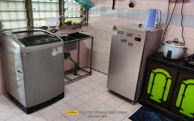 Homestay d' Tengah Bandar Kuala Rompin