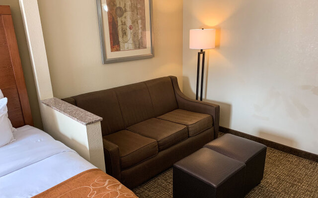Comfort Suites Cumming-Atlanta near Northside Hospital Forsyth