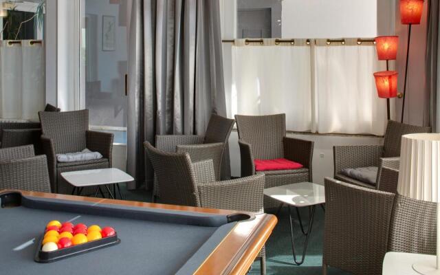 The Originals Boutique, Hôtel Le Pariou