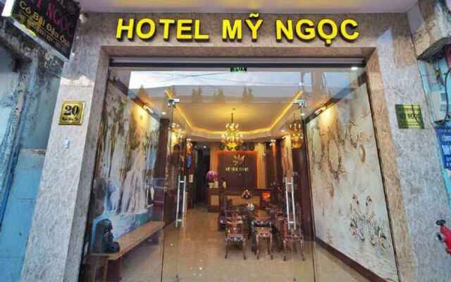 My Ngoc Hotel