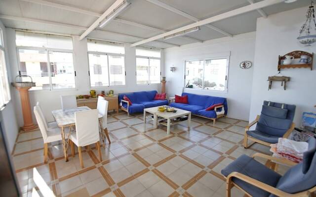 The Best Terrace in La Mata
