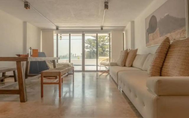 w Amazing 4BR Villa w AC n Ocean View - Villas_and_Bungalows in Cartagena - Photo 2