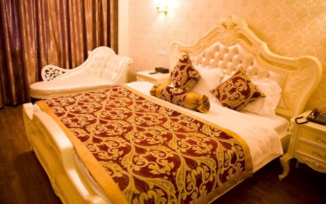 Ruian Oasis Hotel – Guest Rooms – Wenzhou