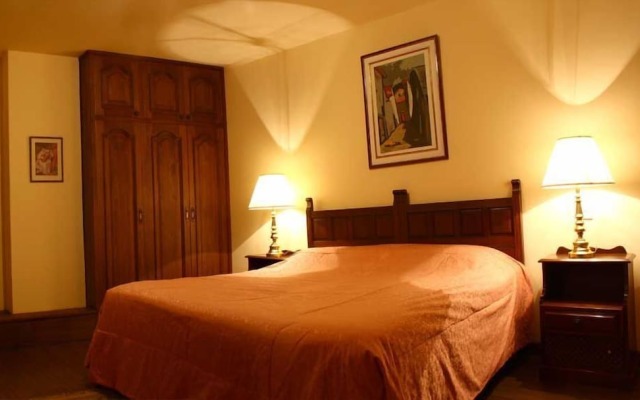 Hotel Aranjuez Cochabamba