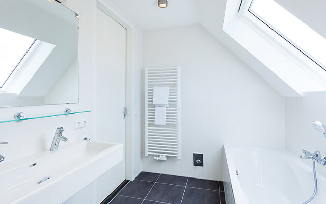 De Witte Raaf Holiday Rentals