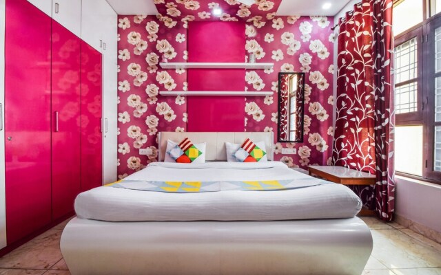 OYO 10092 Home Elegant 3BHK Villa Hiran Magri