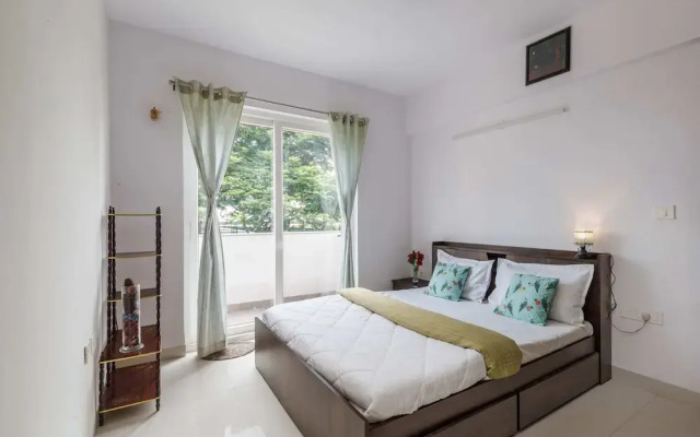 Luxury 4BHK in E-City with 40 Amenities
